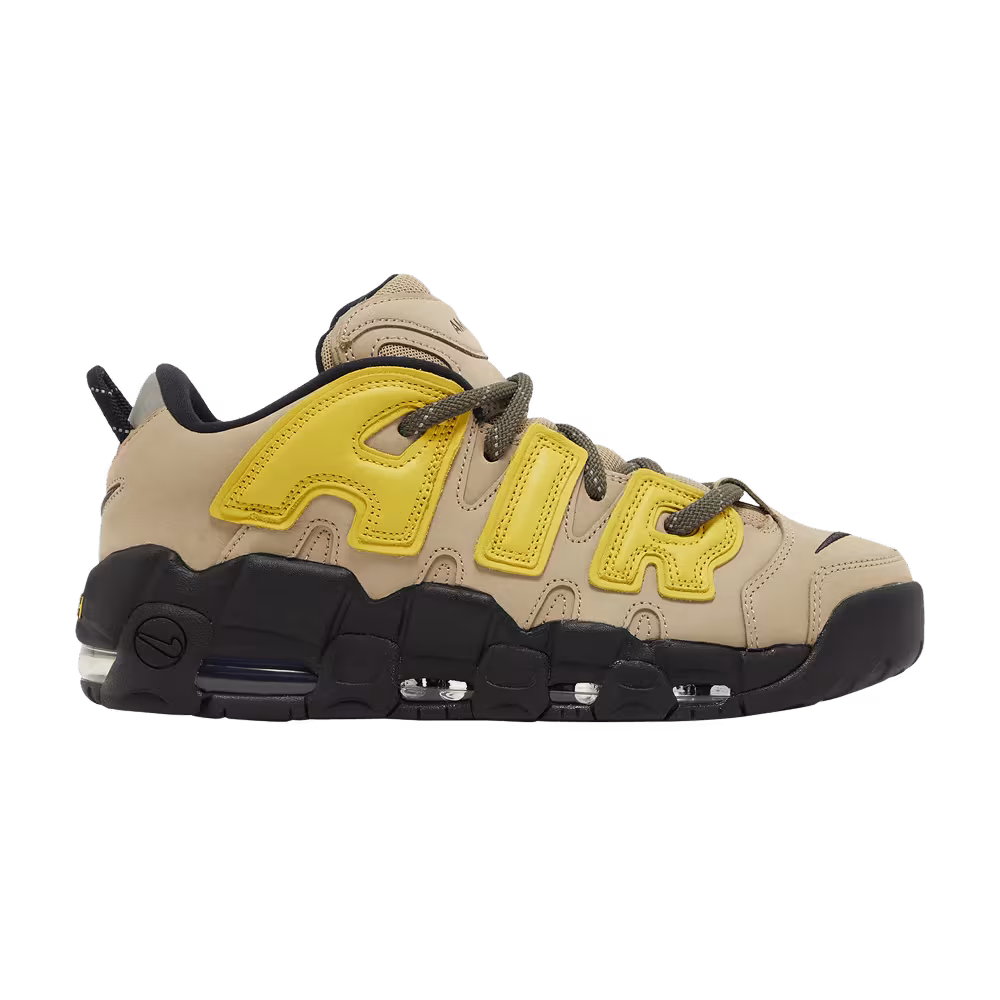 AMBUSH x Nike Air More Uptempo Low Limestone
