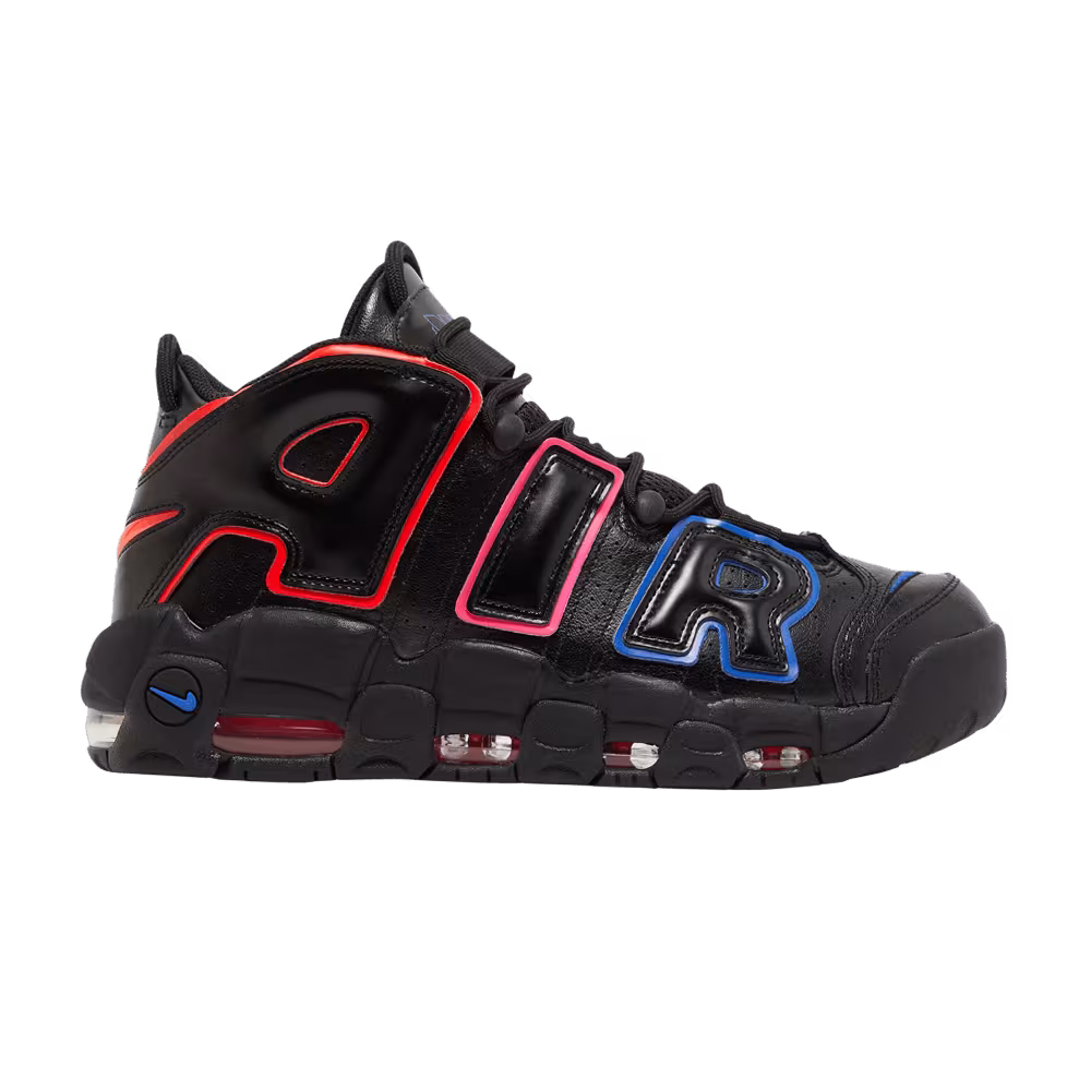 Nike Air More Uptempo Electric