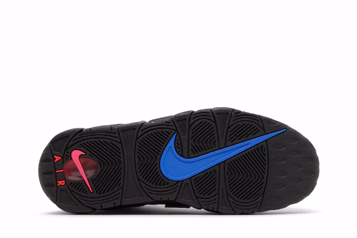 Nike Air More Uptempo Electric, view 5