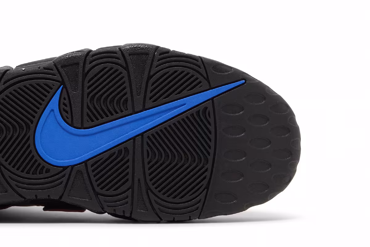 Nike Air More Uptempo Electric, view 6