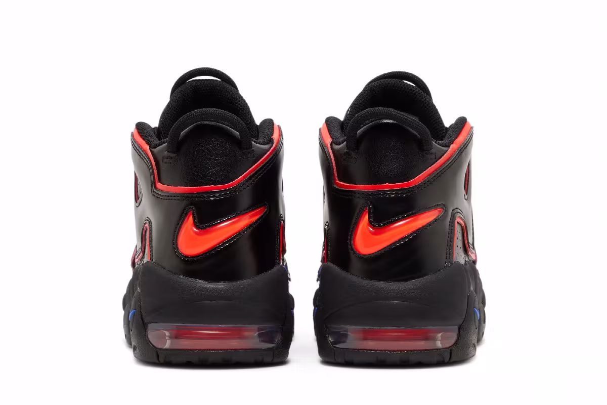 Nike Air More Uptempo Electric, view 7