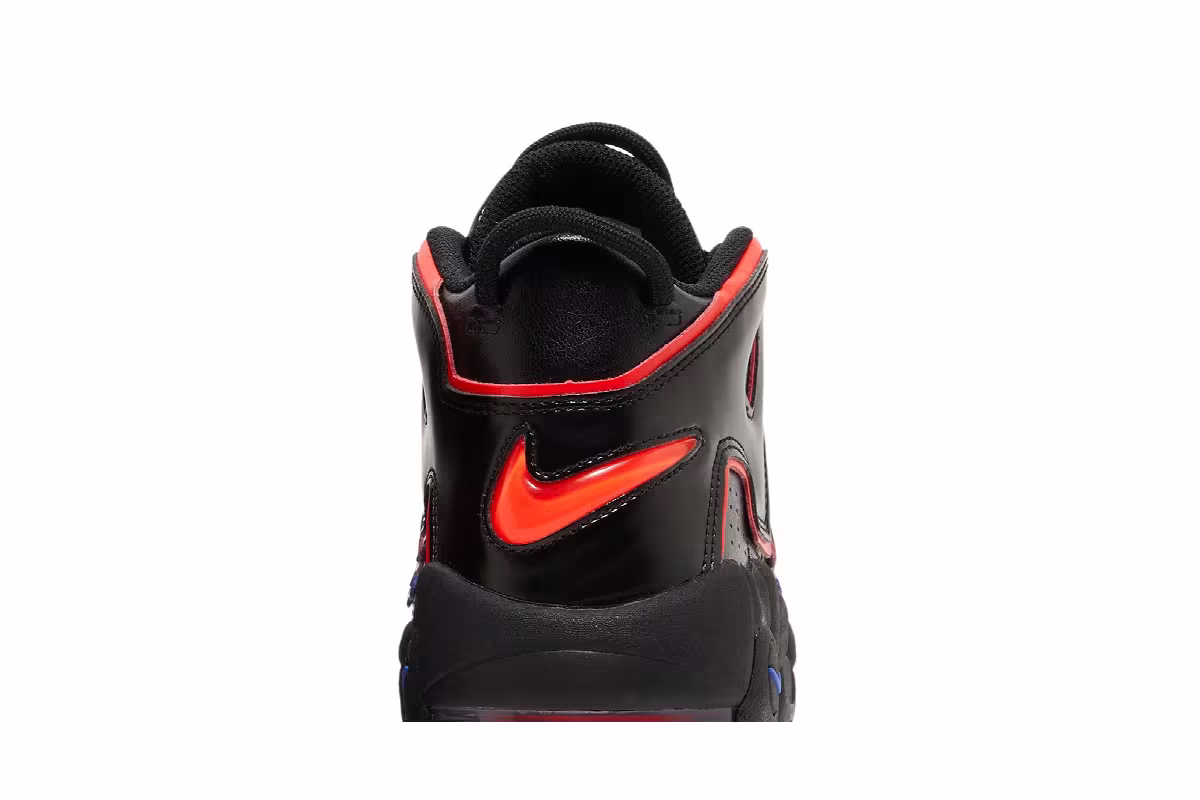 Nike Air More Uptempo Electric, view 8