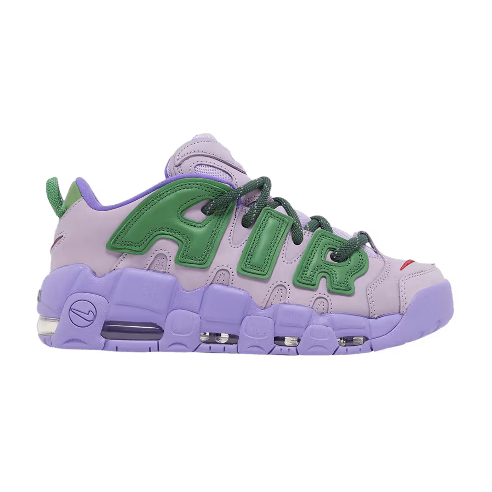 AMBUSH x Nike Air More Uptempo Low Lilac