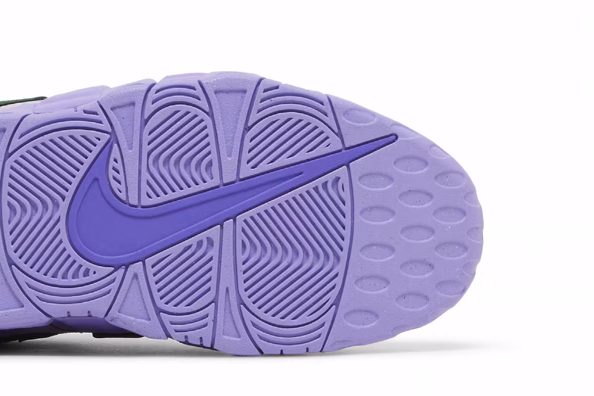 AMBUSH x Nike Air More Uptempo Low Lilac, view 6