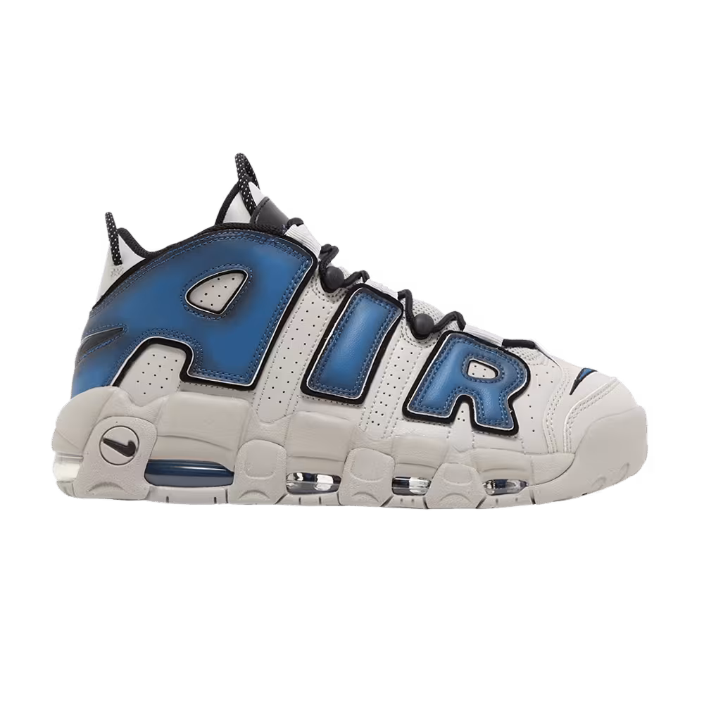 Nike Air More Uptempo Industrial Blue