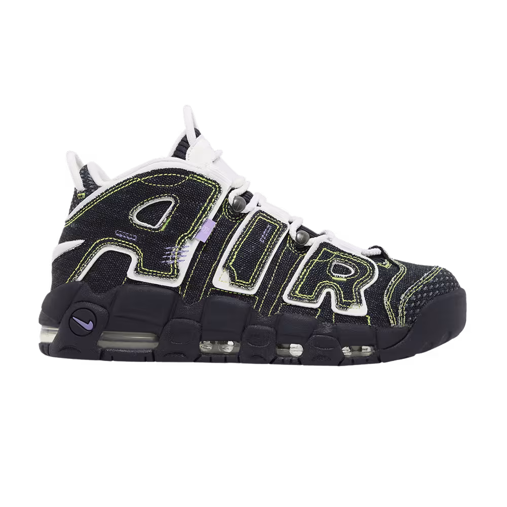 Serena Williams Design Crew x Nike Women's Air More Uptempo Denim