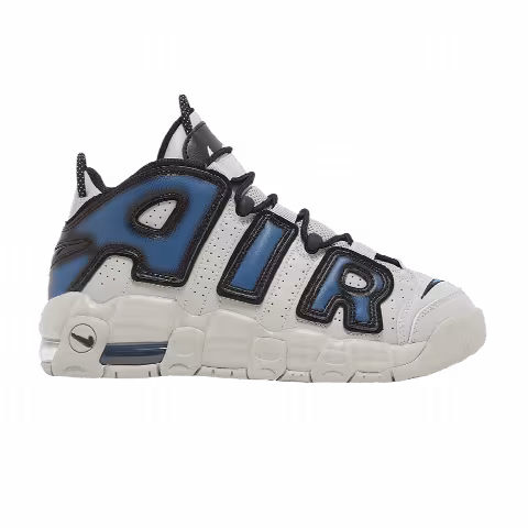 Nike Air More Uptempo '96 GS 'Industrial Blue'