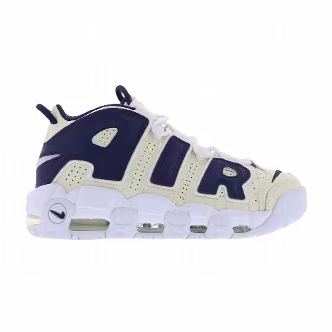Nike Wmns Air More Uptempo 'Coconut Milk Midnight Navy'
