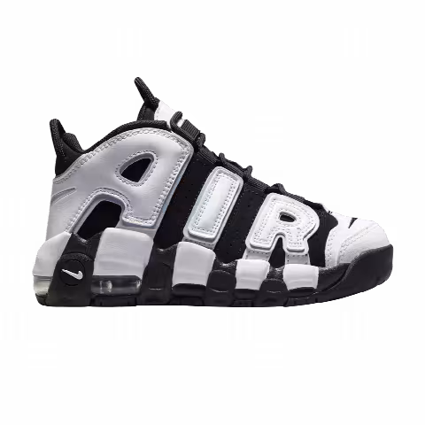 Nike Air More Uptempo PS 'Black Cobalt Bliss'