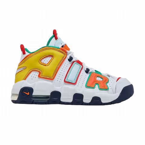 Nike Air More Uptempo GS 'What The'