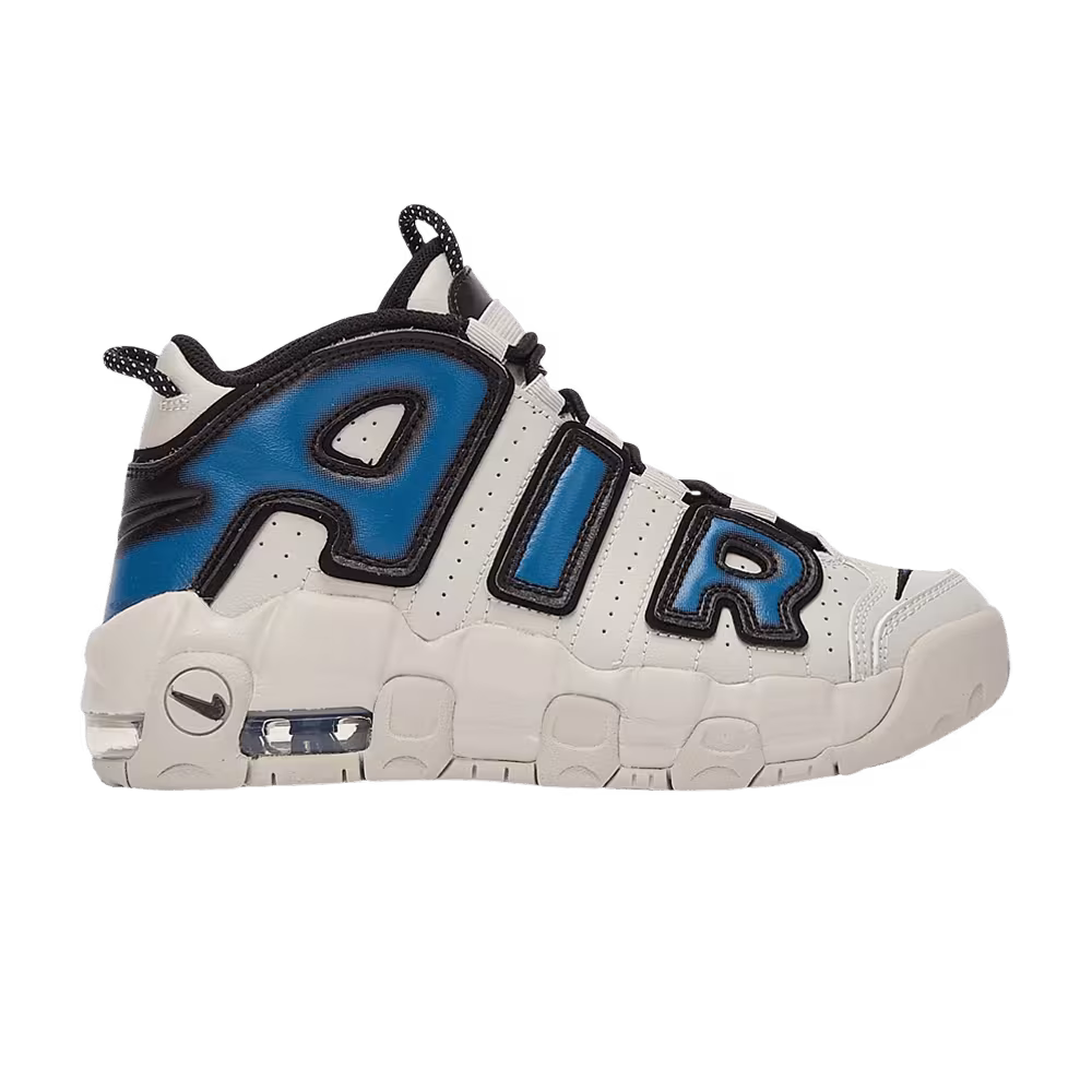 Nike Air More Uptempo Industrial Blue