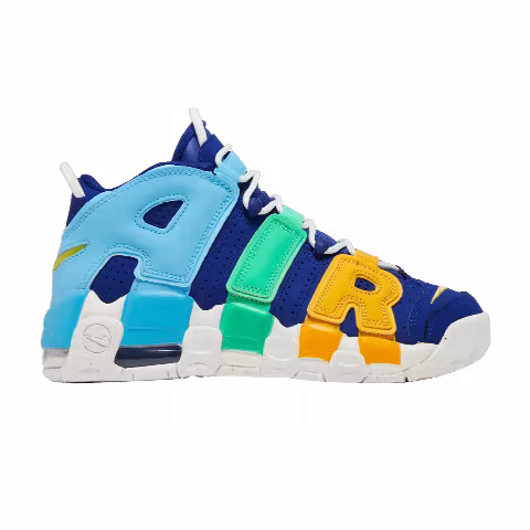 Nike Air More Uptempo GS 'Kaleidoscope'