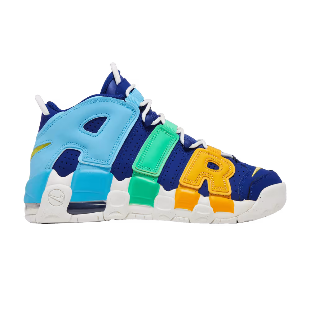 Nike Air More Uptempo GS Kaleidoscope