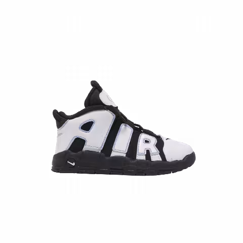 Nike Air More Uptempo TD 'Black Cobalt Bliss'