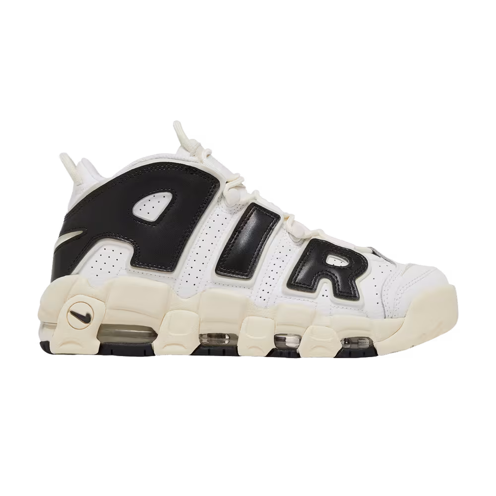 Nike Women's Air More Uptempo Night Forest