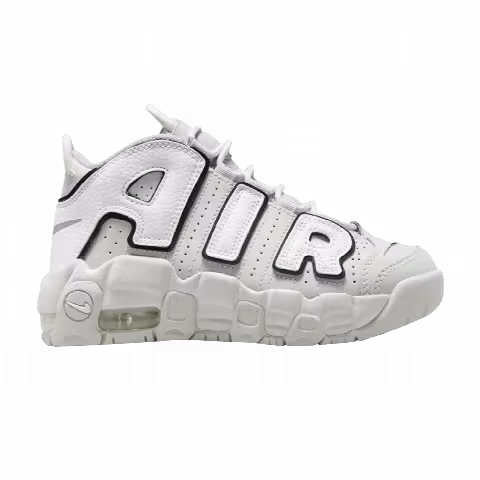 Nike Air More Uptempo PS 'Photon Dust Black'