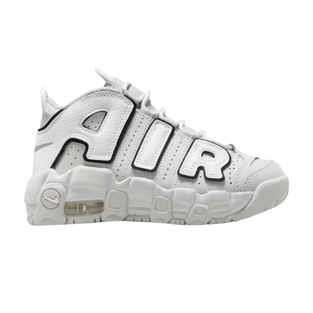 Nike Air More Uptempo PS Photon Dust Black