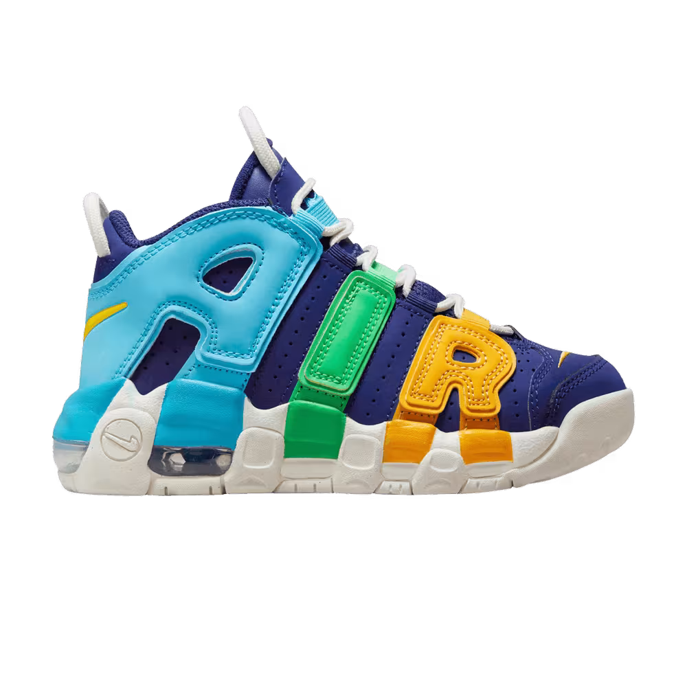 Nike Air More Uptempo PS Kaleidoscope
