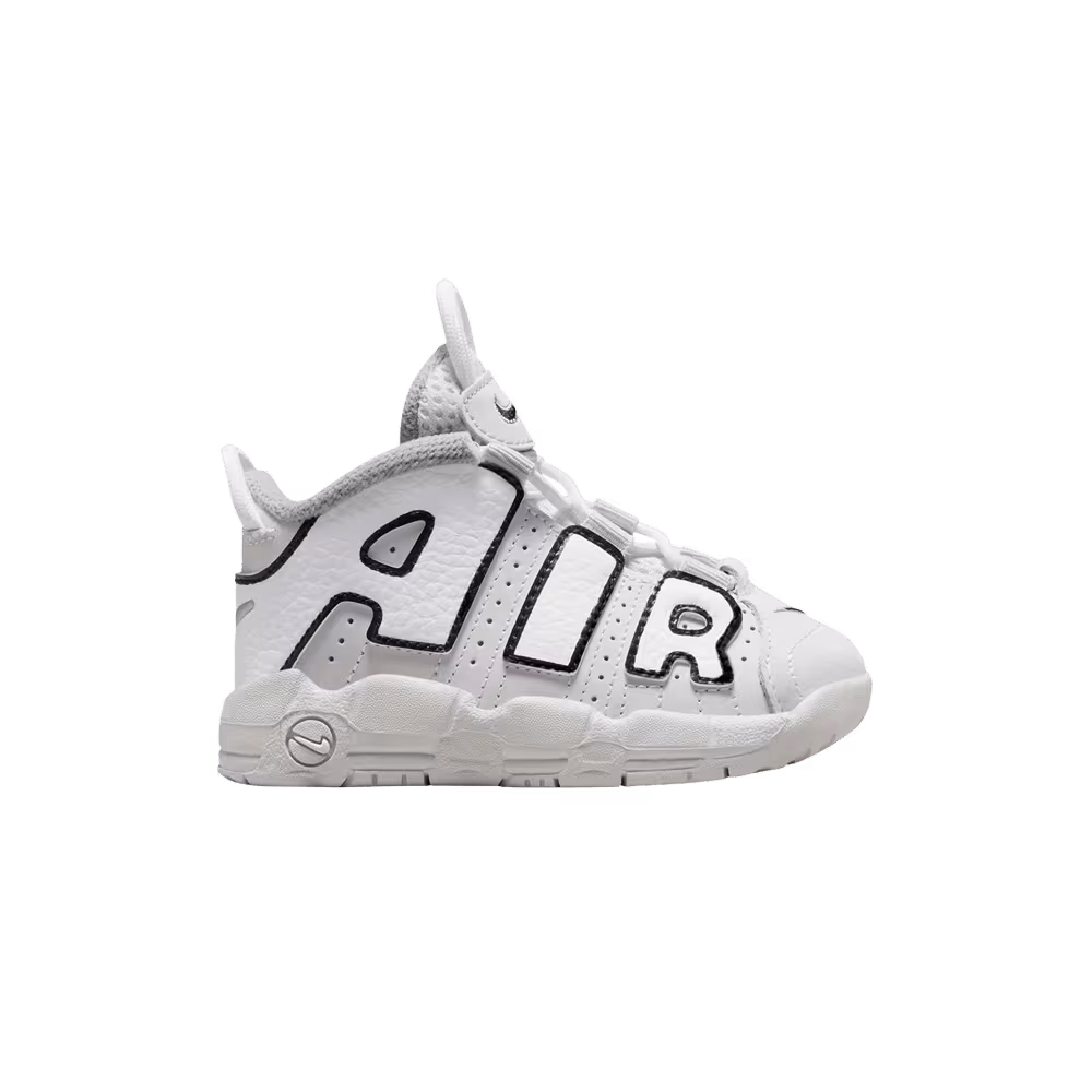 Nike Air More Uptempo TD Photon Dust Black