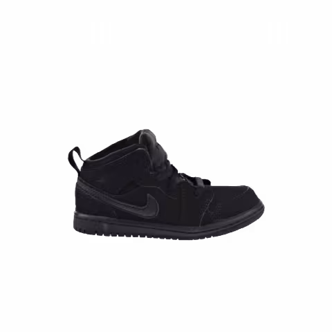 Air Jordan 1 Retro Mid TD 'Black'