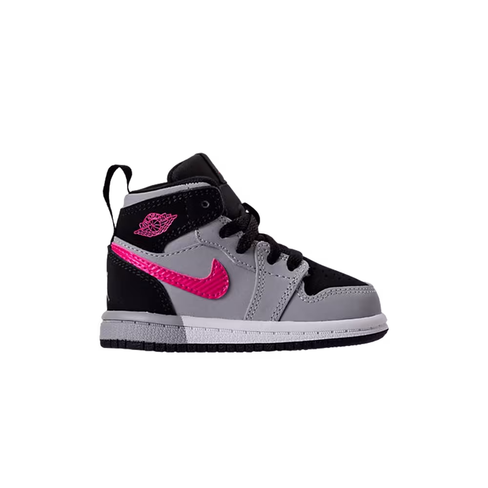 Air Jordan 1 High GT Deadly Pink