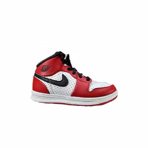 Air Jordan 1 Alpha TD 'Red'