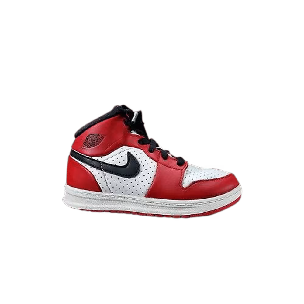 Air Jordan 1 Alpha TD Red
