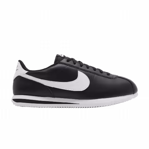 Nike Cortez 'Black White' 2023