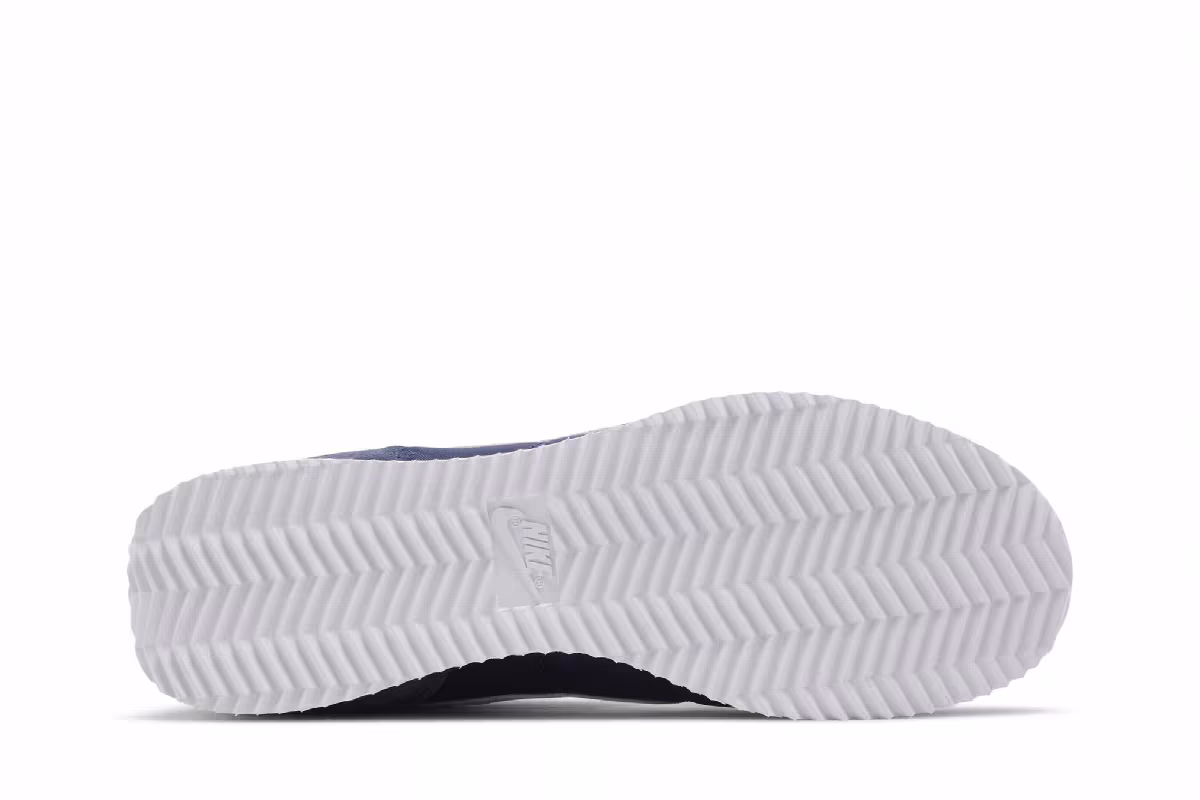 Nike Women's Cortez Midnight Navy, view 5