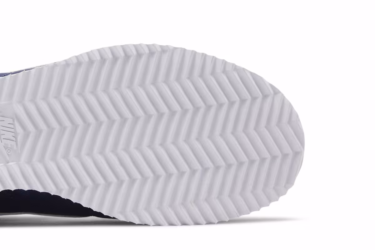 Nike Women's Cortez Midnight Navy, view 6