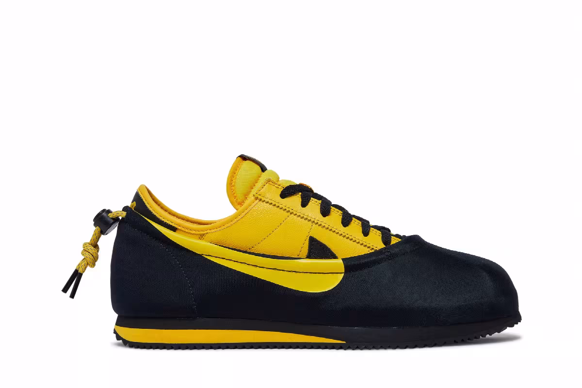 CLOT x Nike Cortez Bruce Lee, view 2