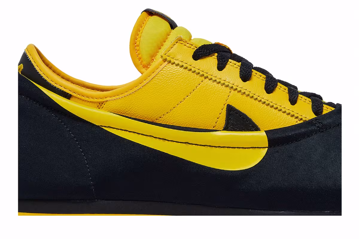 CLOT x Nike Cortez Bruce Lee, view 3