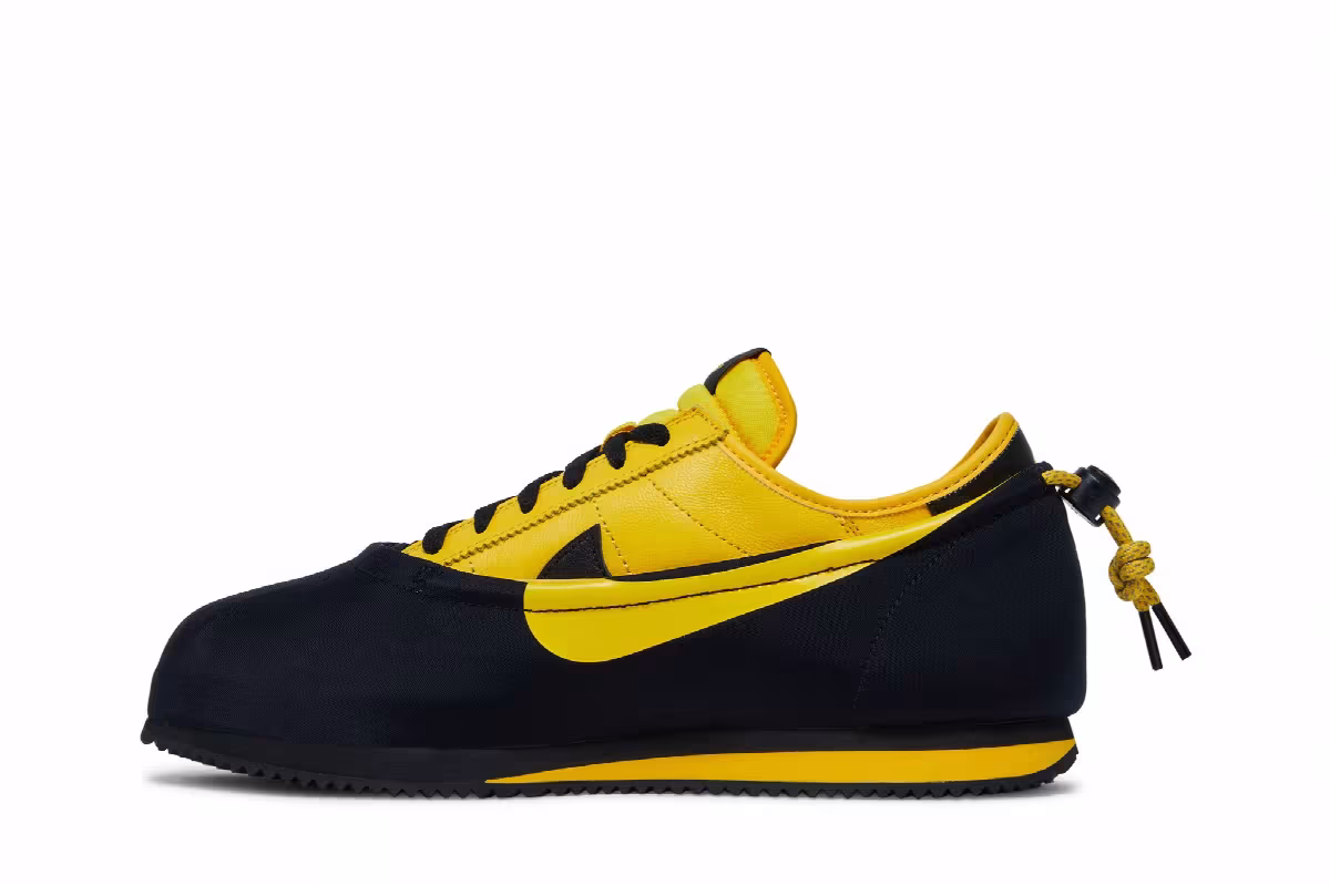 CLOT x Nike Cortez Bruce Lee, view 4