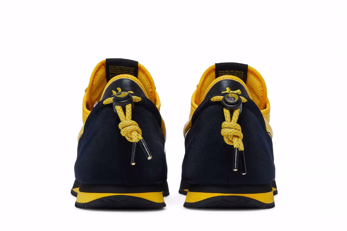 CLOT x Nike Cortez Bruce Lee, view 7