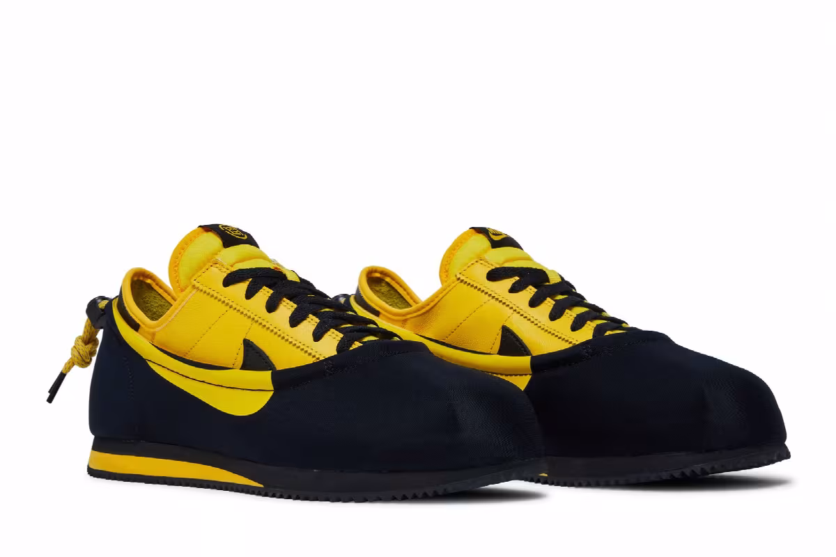CLOT x Nike Cortez Bruce Lee, view 9
