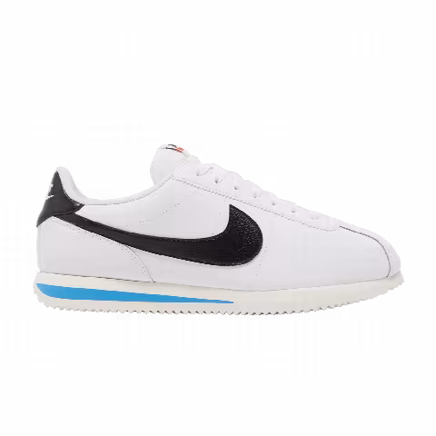 Nike Cortez 'White Black Blue'