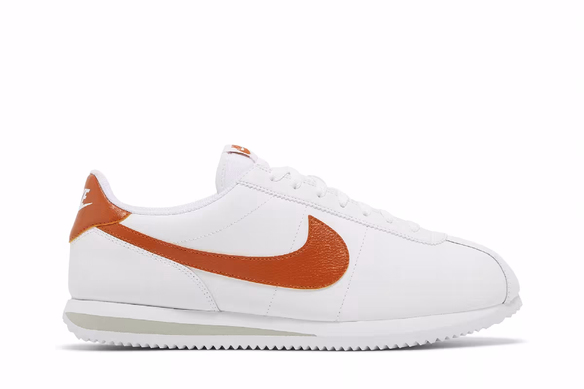 Nike Cortez Campfire Orange, view 2