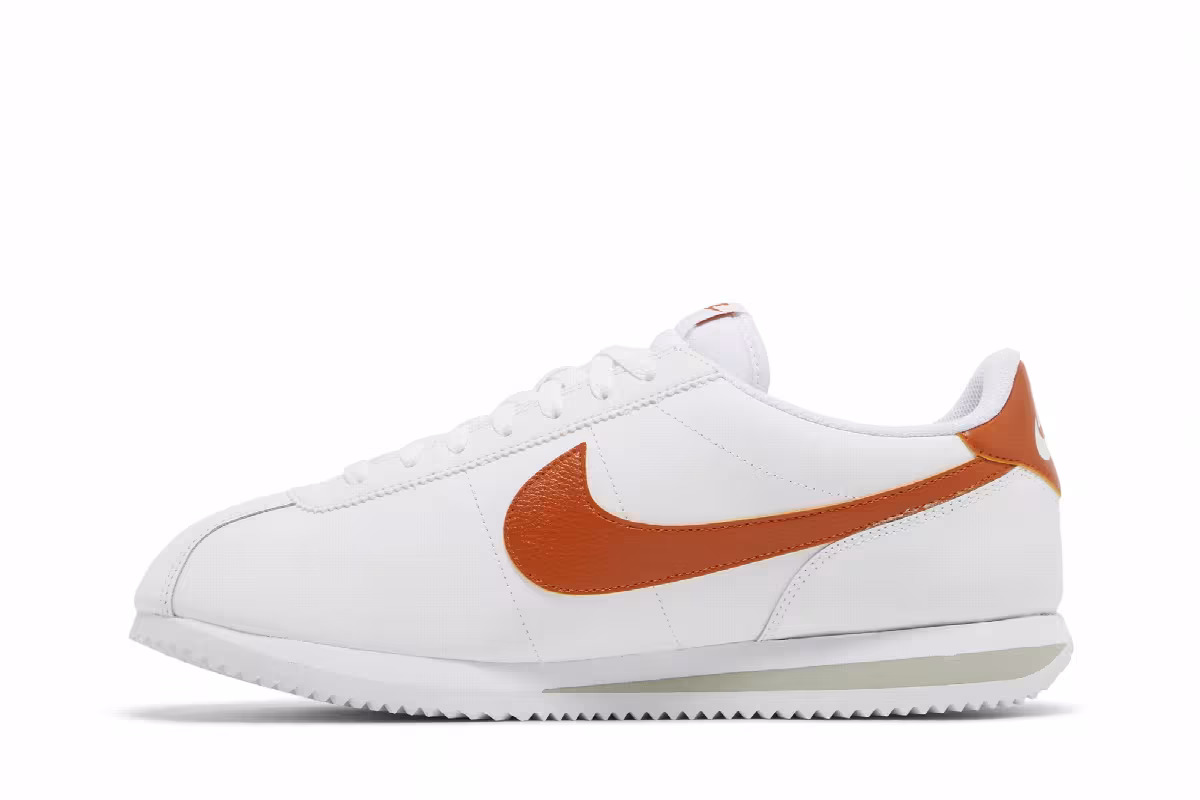 Nike Cortez Campfire Orange, view 4