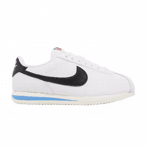 Nike Wmns Cortez 'White Black Blue'