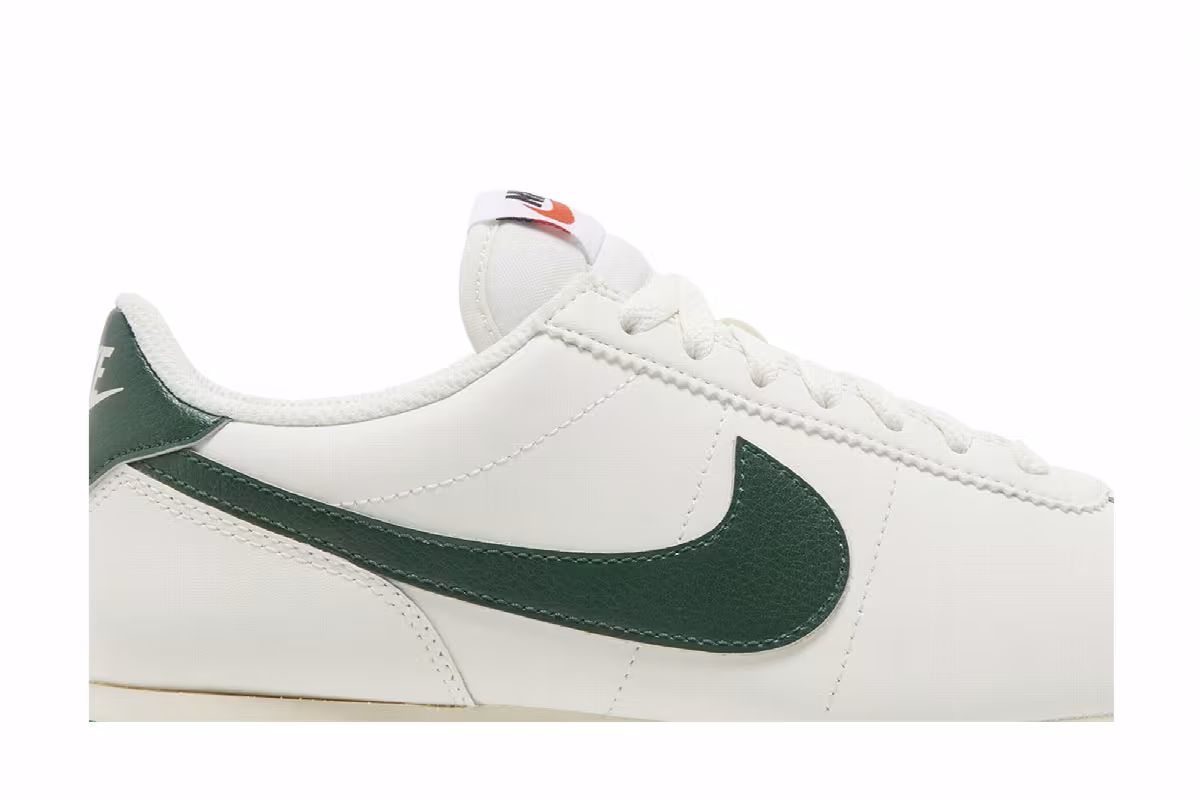 Nike Women's Cortez Gorge Green, view 3