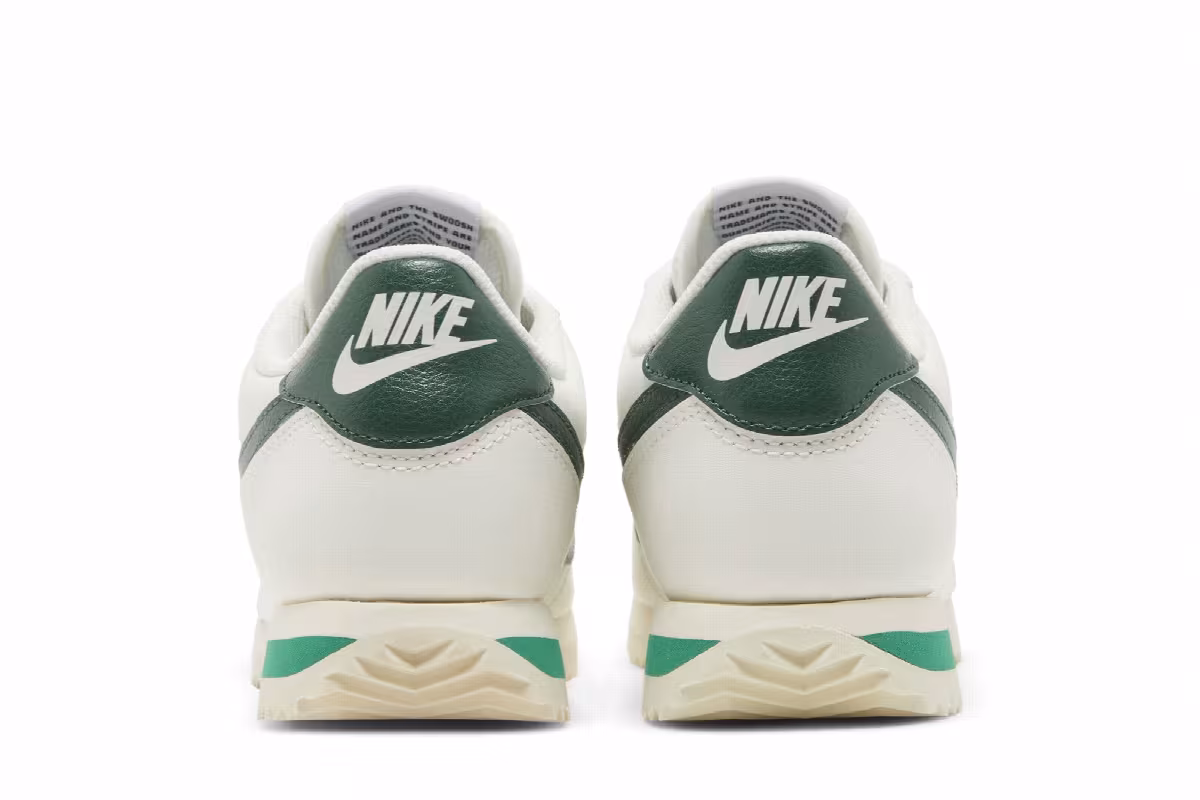 Nike Women's Cortez Gorge Green, view 7
