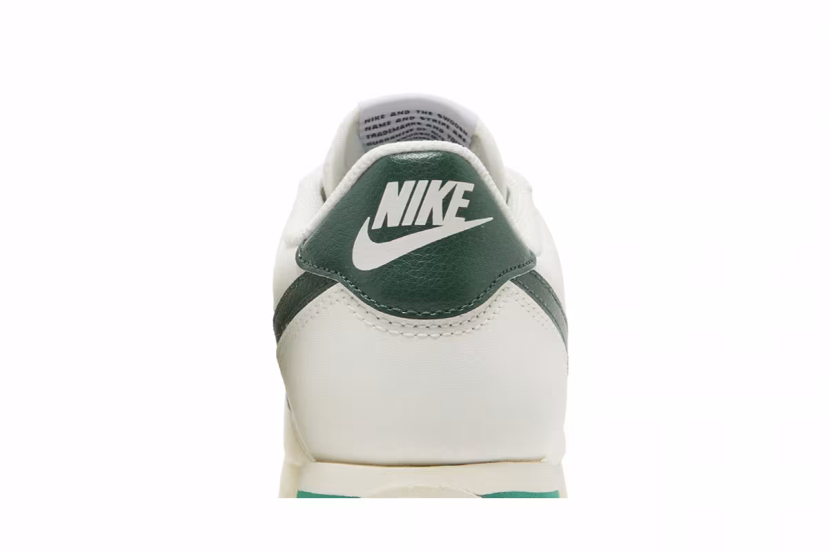Nike Women's Cortez Gorge Green, view 8