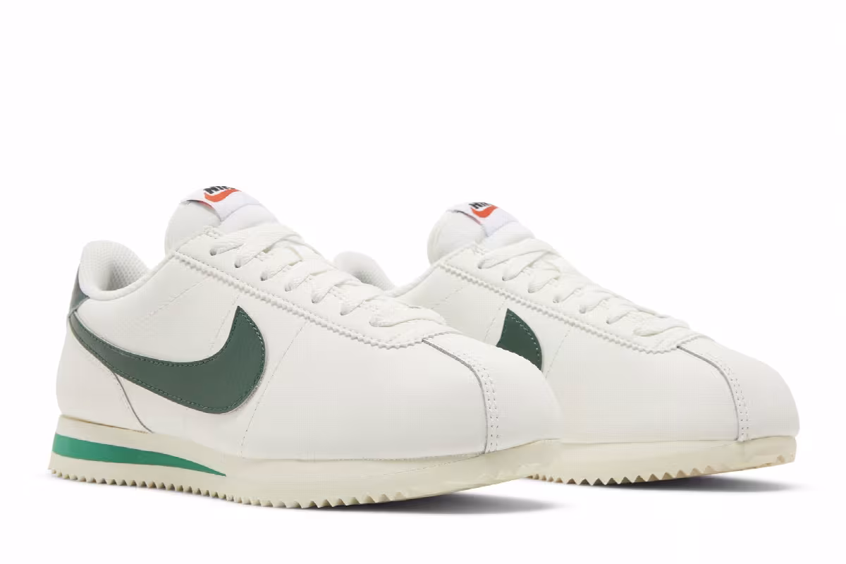 Nike Women's Cortez Gorge Green, view 9