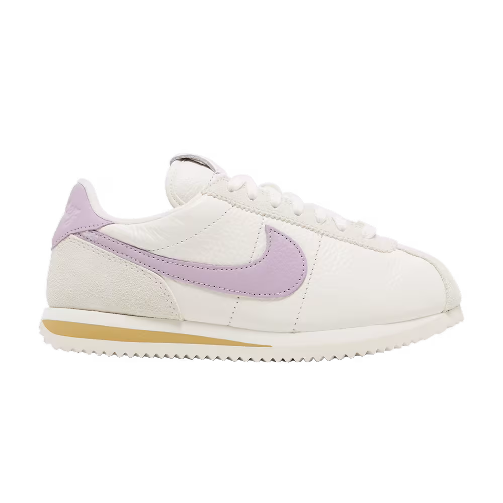 Nike Women's Cortez SE Sail Iced Lilac