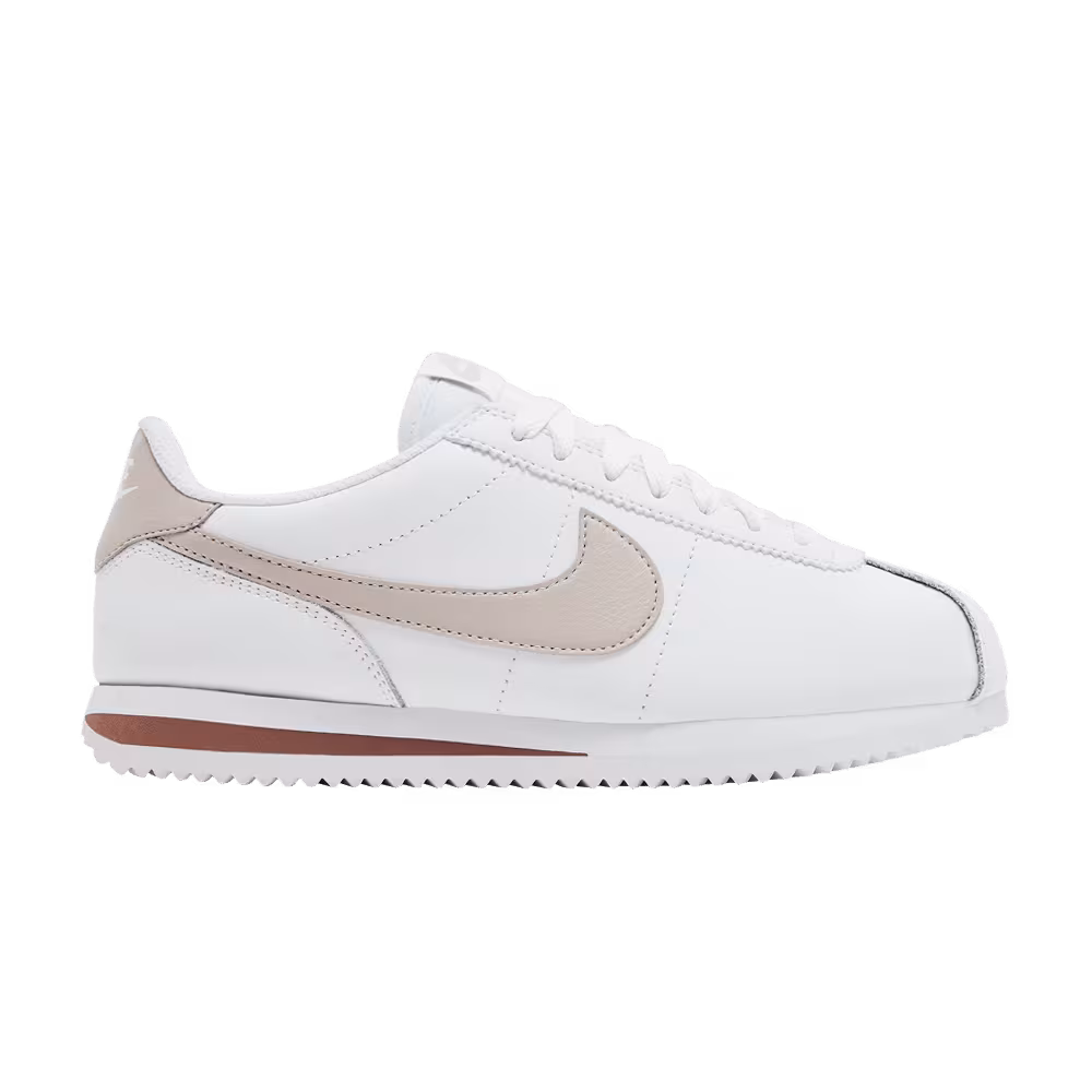 Nike Women's Cortez White Platinum Violet