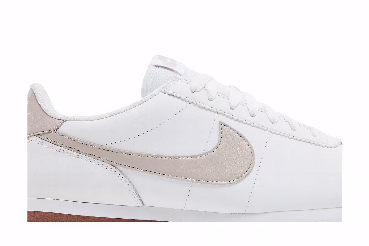 Nike Women's Cortez White Platinum Violet, view 3