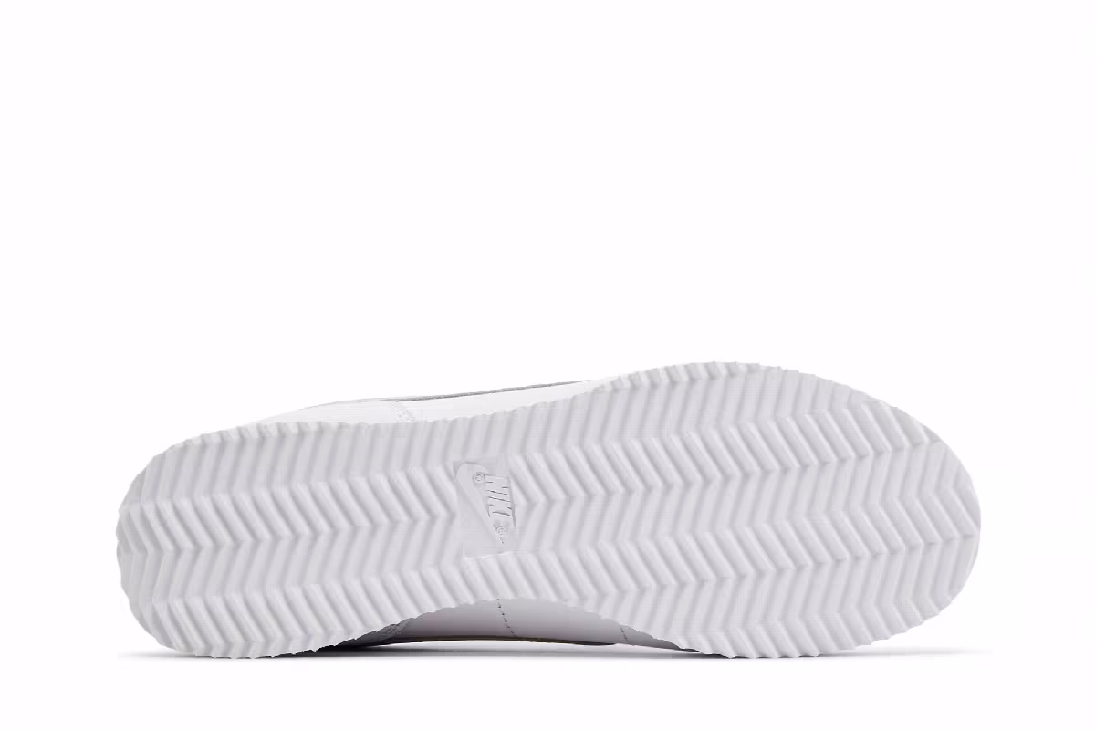 Nike Women's Cortez White Platinum Violet, view 5