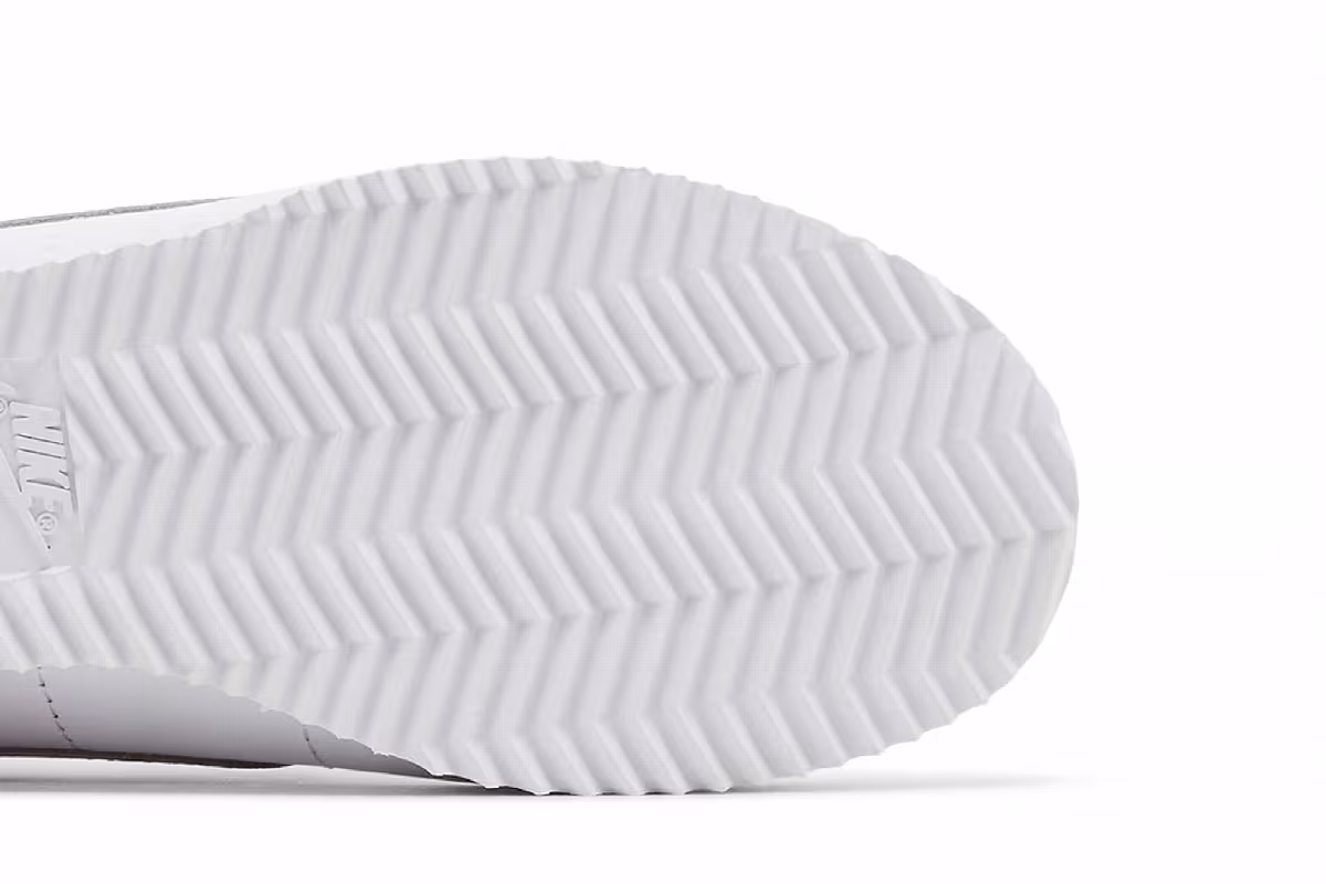 Nike Women's Cortez White Platinum Violet, view 6