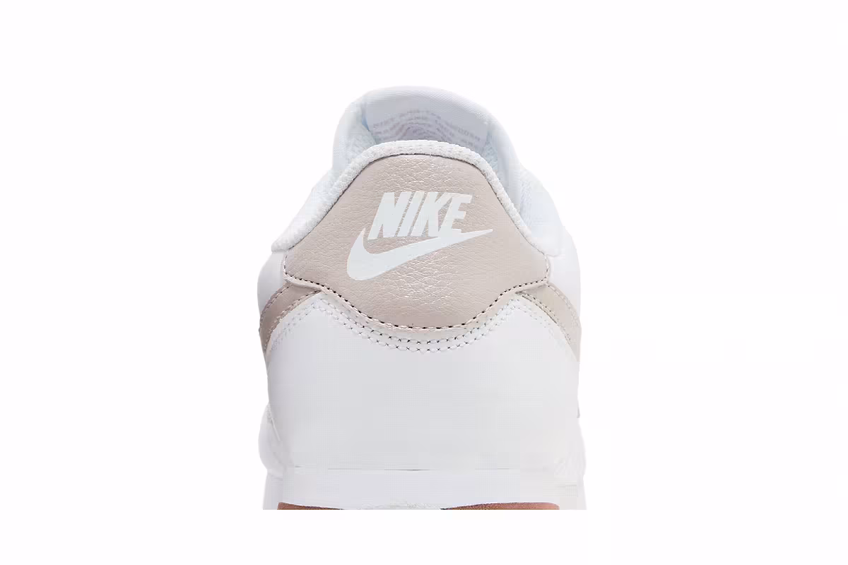 Nike Women's Cortez White Platinum Violet, view 8