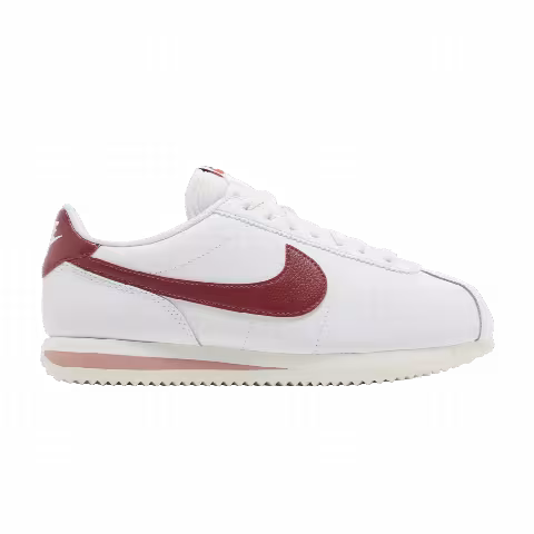 Nike Wmns Cortez 'White Red Stardust'